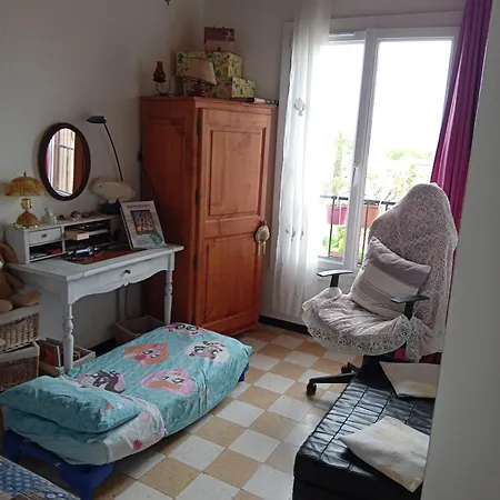 Apartment T3 Campagne Aix-en-provence